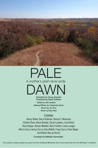 Póster de Pale Dawn