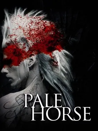 Póster de Pale Horse