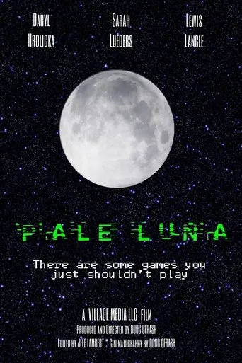 Póster de Pale Luna