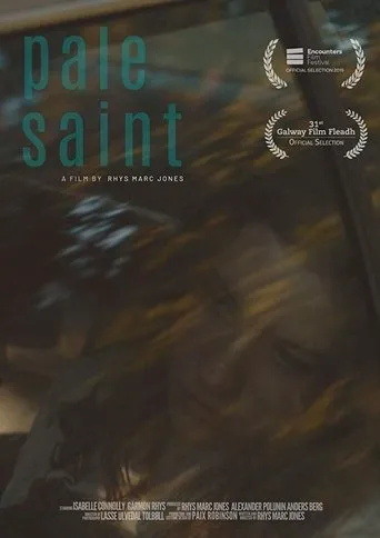 Póster de Pale Saint