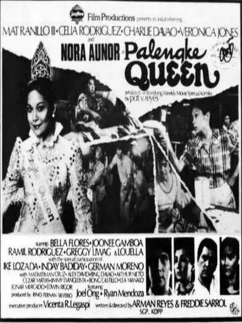 Póster de Palengke Queen