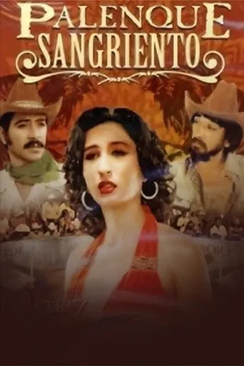 Póster de Palenque sangriento