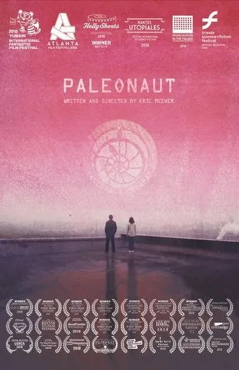 Póster de Paleonaut