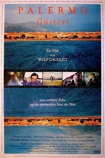 Póster de Palermo flüstert