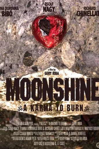 Póster de Pálesz - A Karma to Burn