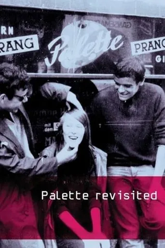 Póster de Palette revisited