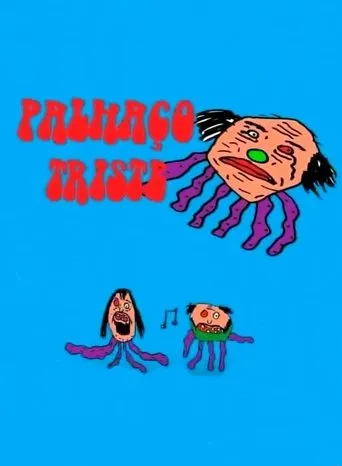 Póster de Palhaço Triste