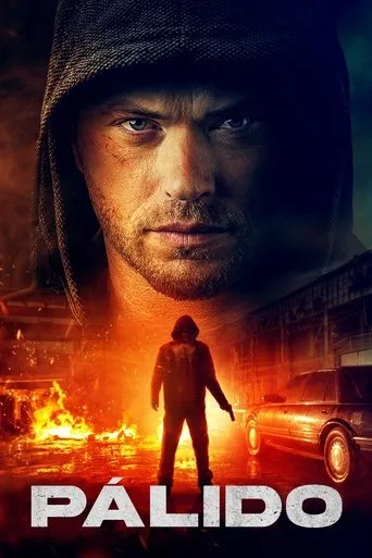 Póster de Pálido