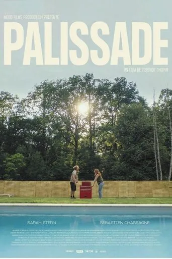 Póster de Palissade