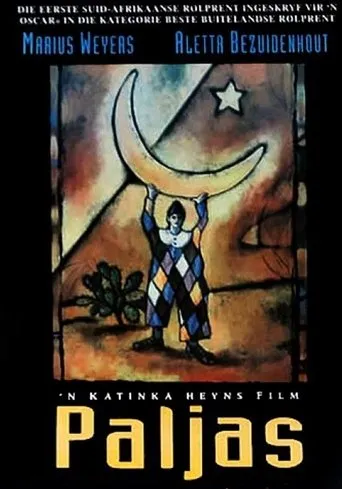 Póster de Paljas