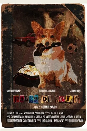 Póster de Palla di pelo
