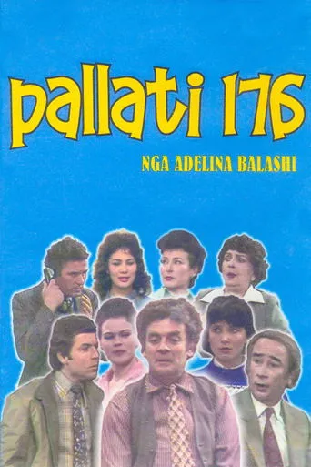 Póster de Pallati 176