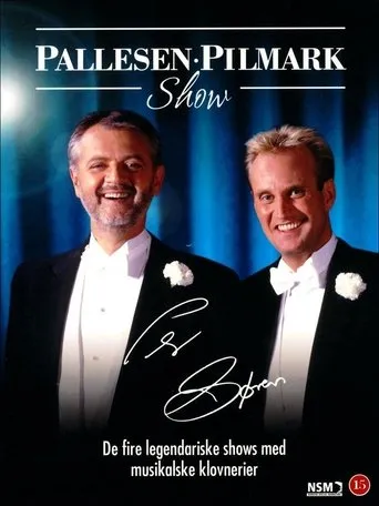Póster de Pallesen Pilmark Show