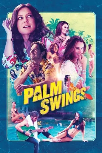 Póster de Palm Swings