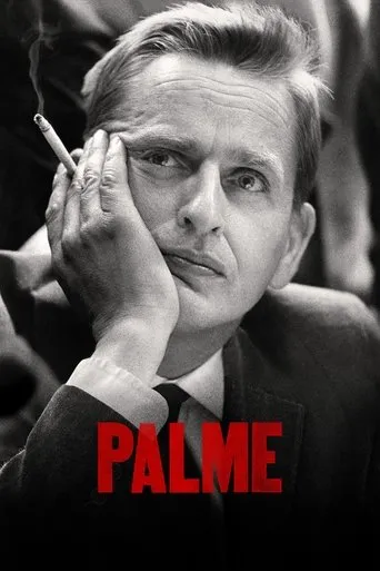 Póster de Palme