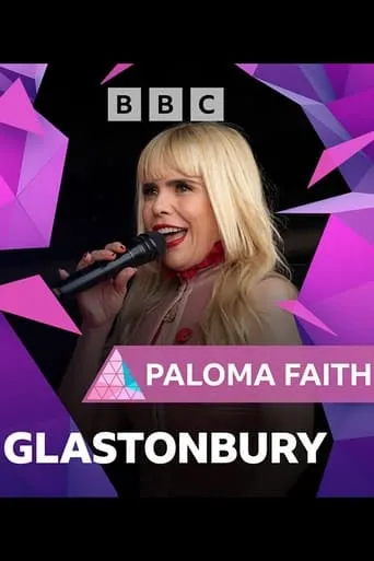 Póster de Paloma Faith: Glastonbury Festival 2024