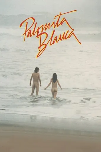 Póster de Palomita blanca