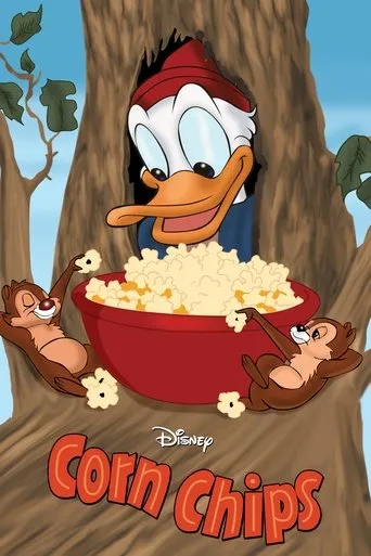 Póster de Palomitas Nevadas (1951) con Dessie Flynn como Dale (voice) (uncredited)