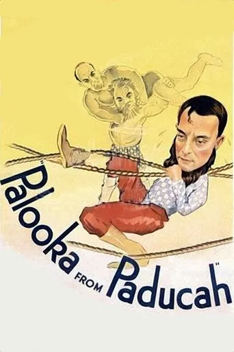 Póster de Palooka from Paducah