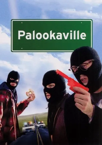 Póster de Palookaville