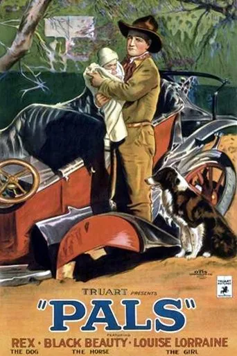 Póster de Pals