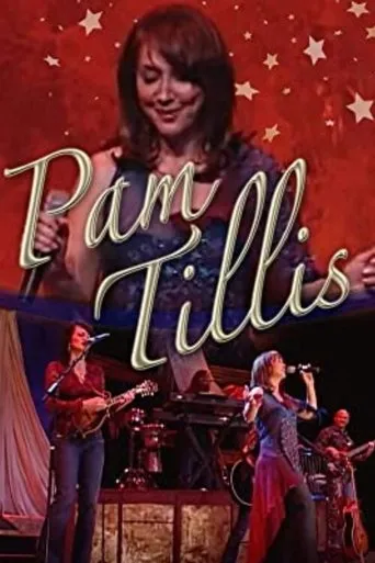 Póster de Pam Tillis: Live at the Renaissance Center
