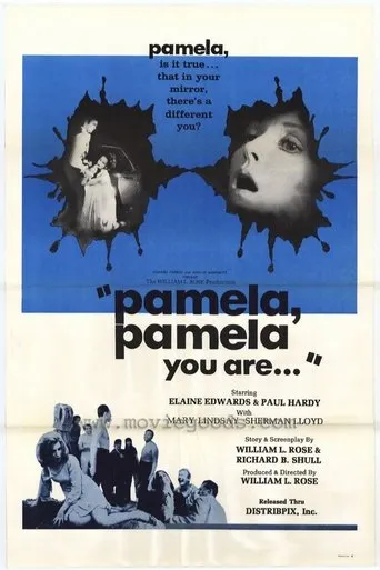 Póster de Pamela, Pamela, You Are...