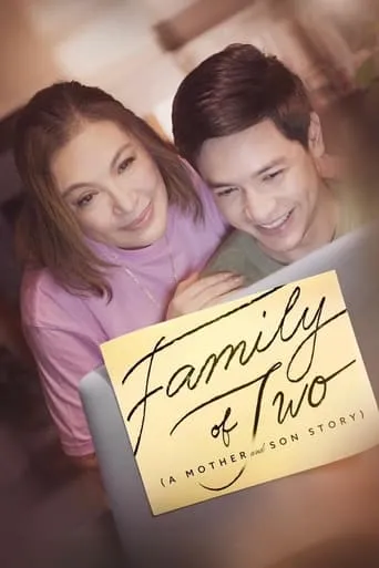 Póster de Pamilya ng Dalawa (Isang Ina at Anak na Kwento)