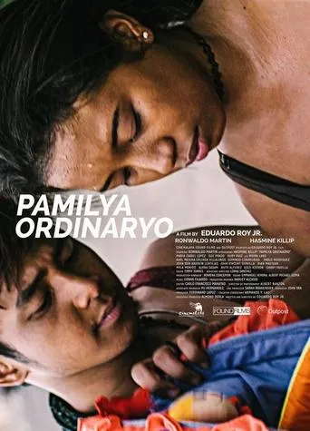 Póster de Pamilya Ordinaryo