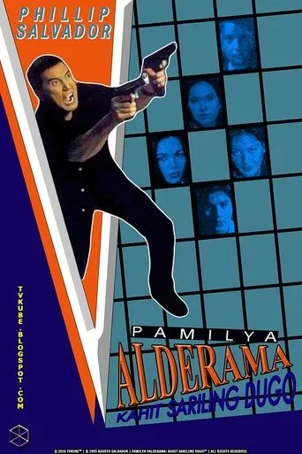 Póster de Pamilya Valderama