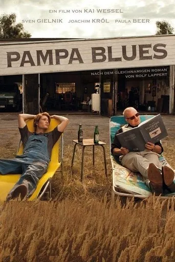 Póster de Pampa Blues