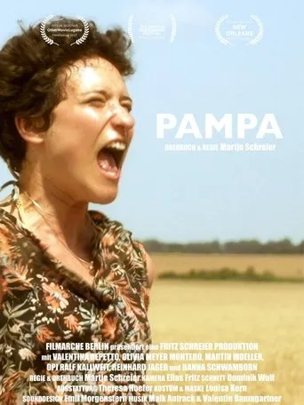Póster de Pampa