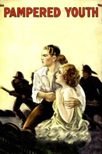 Póster de Pampered Youth