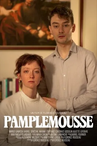 Póster de Pamplemousse