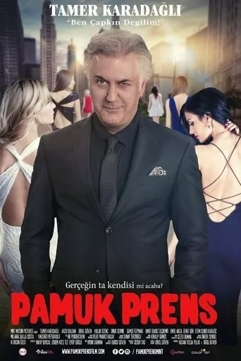 Póster de Pamuk Prens