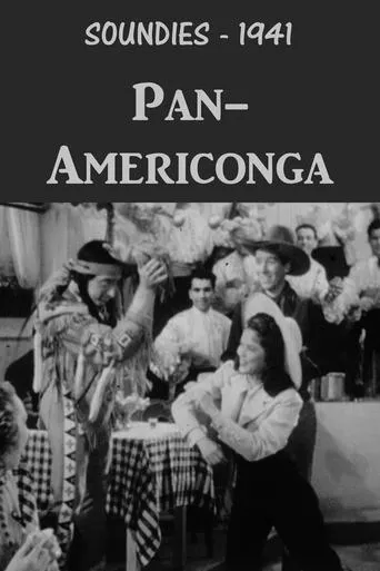 Póster de Pan-Americonga