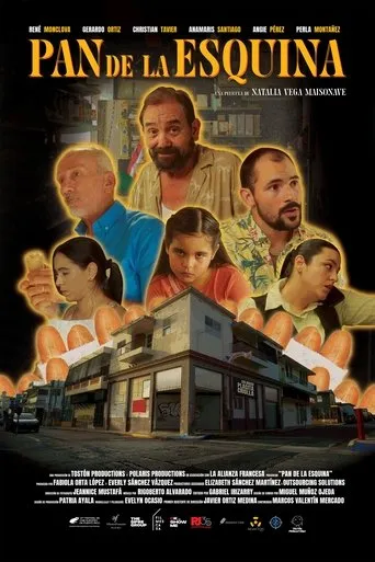 Póster de Pan de la Esquina