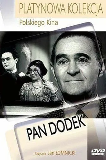 Póster de Pan Dodek
