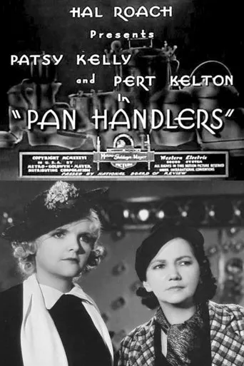 Póster de Pan Handlers