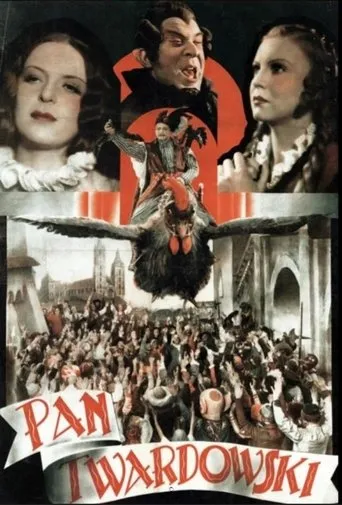 Póster de Pan Twardowski