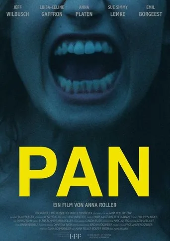 Póster de Pan