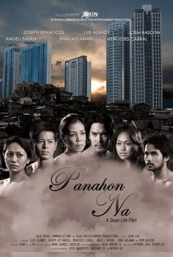 Póster de Panahon Na