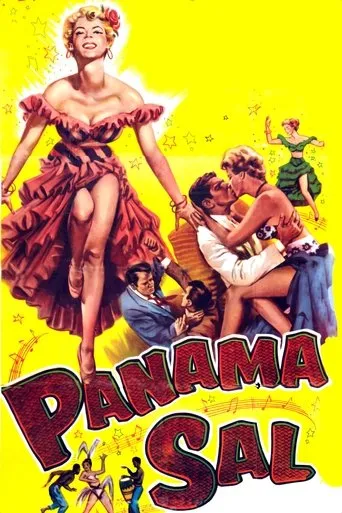 Póster de Panama Sal