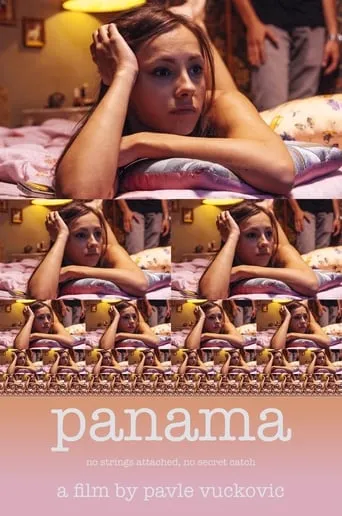 Póster de Panama
