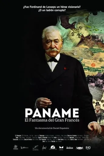 Póster de Paname: El fantasma del Gran Francés