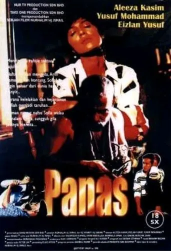 Póster de Panas