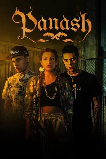Póster de Panash