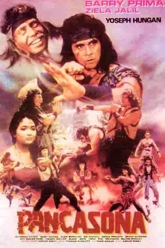 Póster de Pancasona