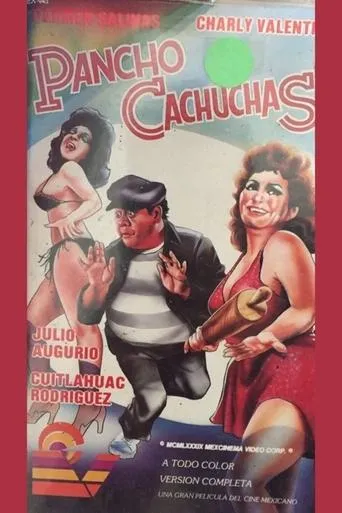 Póster de Pancho cachuchas