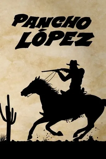 Póster de Pancho López